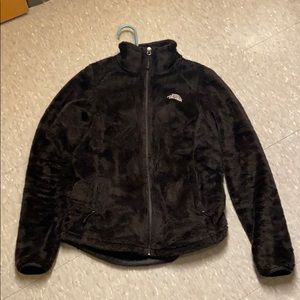 The North Face Black Osito Fleece Jacket